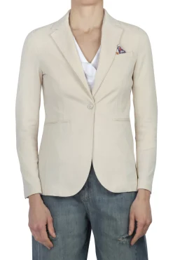 - Giacca - 450125 - Crema^Circolo 1901 Discount