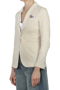 - Giacca - 450125 - Crema^Circolo 1901 Discount