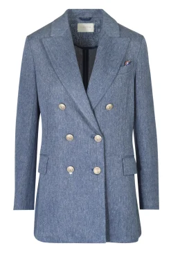 - Giacca - 450133 - Denim^Circolo 1901 New