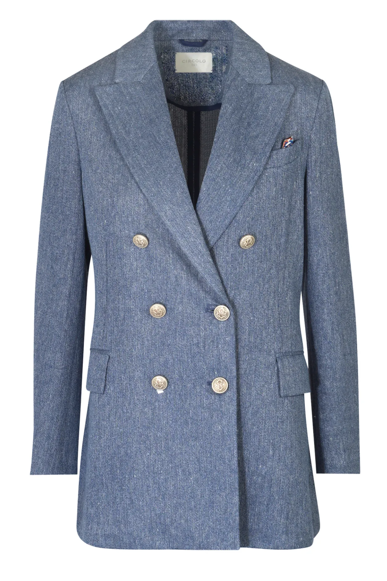- Giacca - 450133 - Denim^Circolo 1901 New