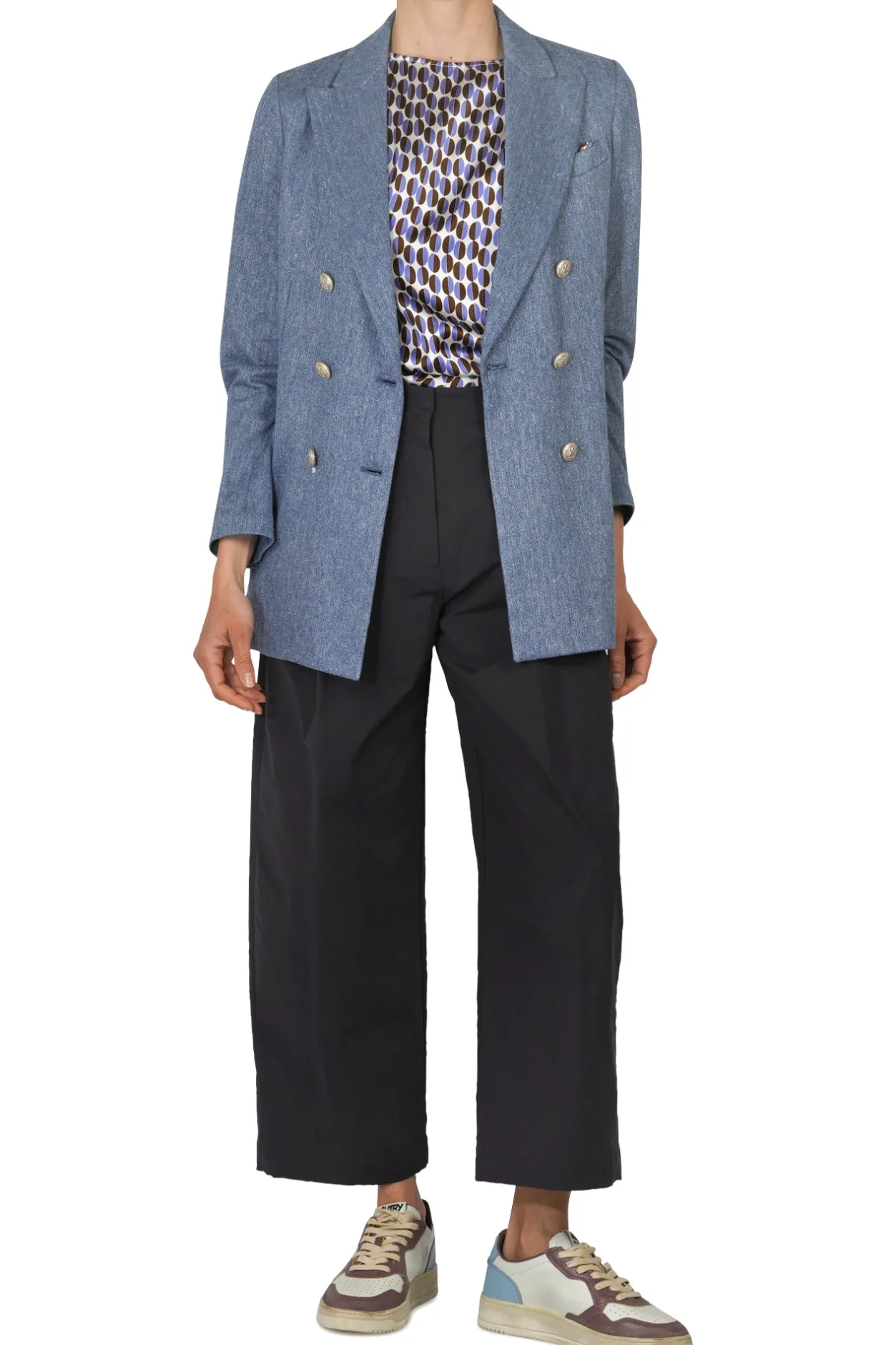 - Giacca - 450133 - Denim^Circolo 1901 New