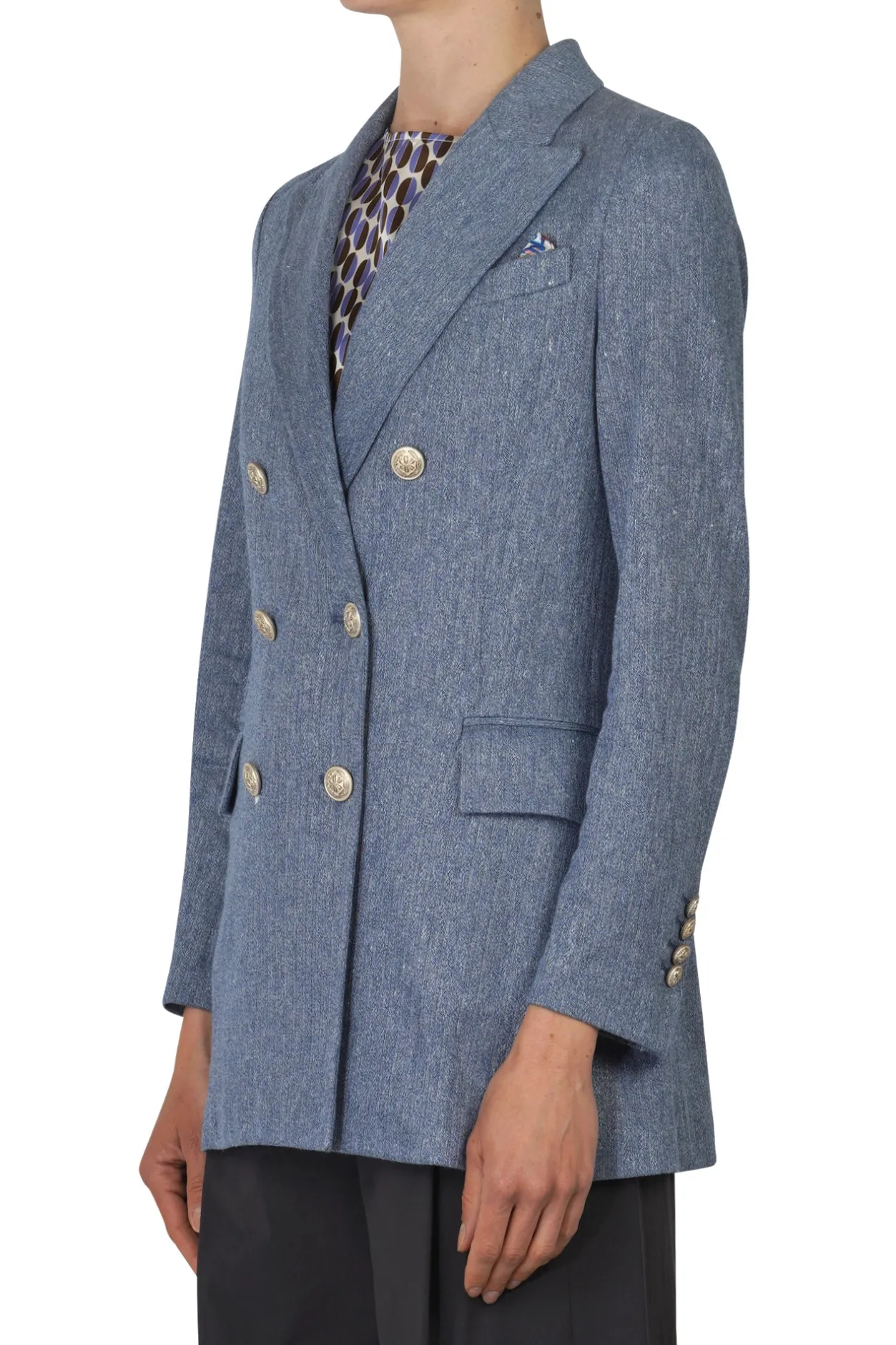 - Giacca - 450133 - Denim^Circolo 1901 New