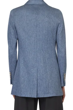 - Giacca - 450133 - Denim^Circolo 1901 New