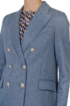 - Giacca - 450133 - Denim^Circolo 1901 New