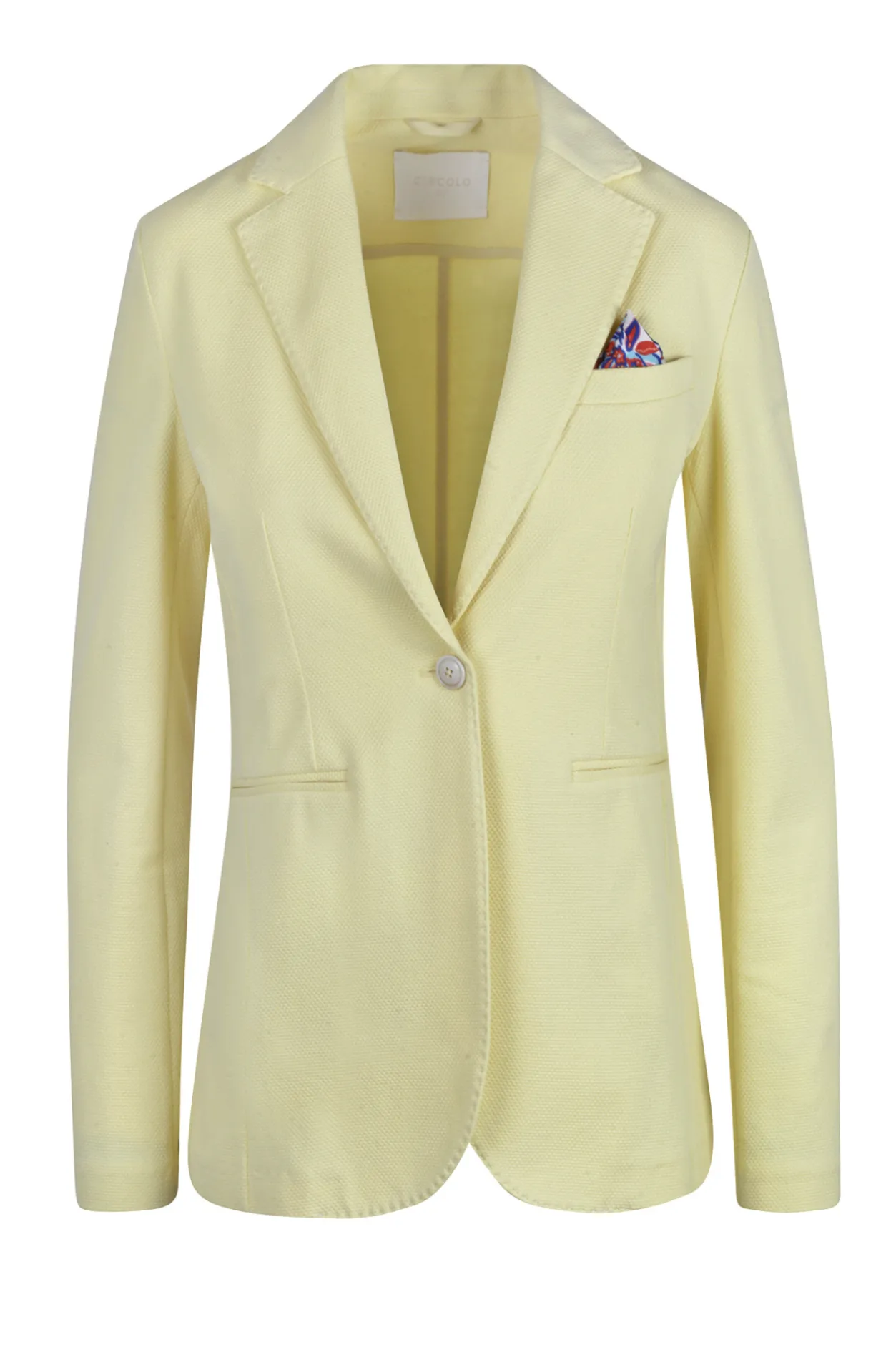 - Giacca - 450125 - Giallo^Circolo 1901 Clearance