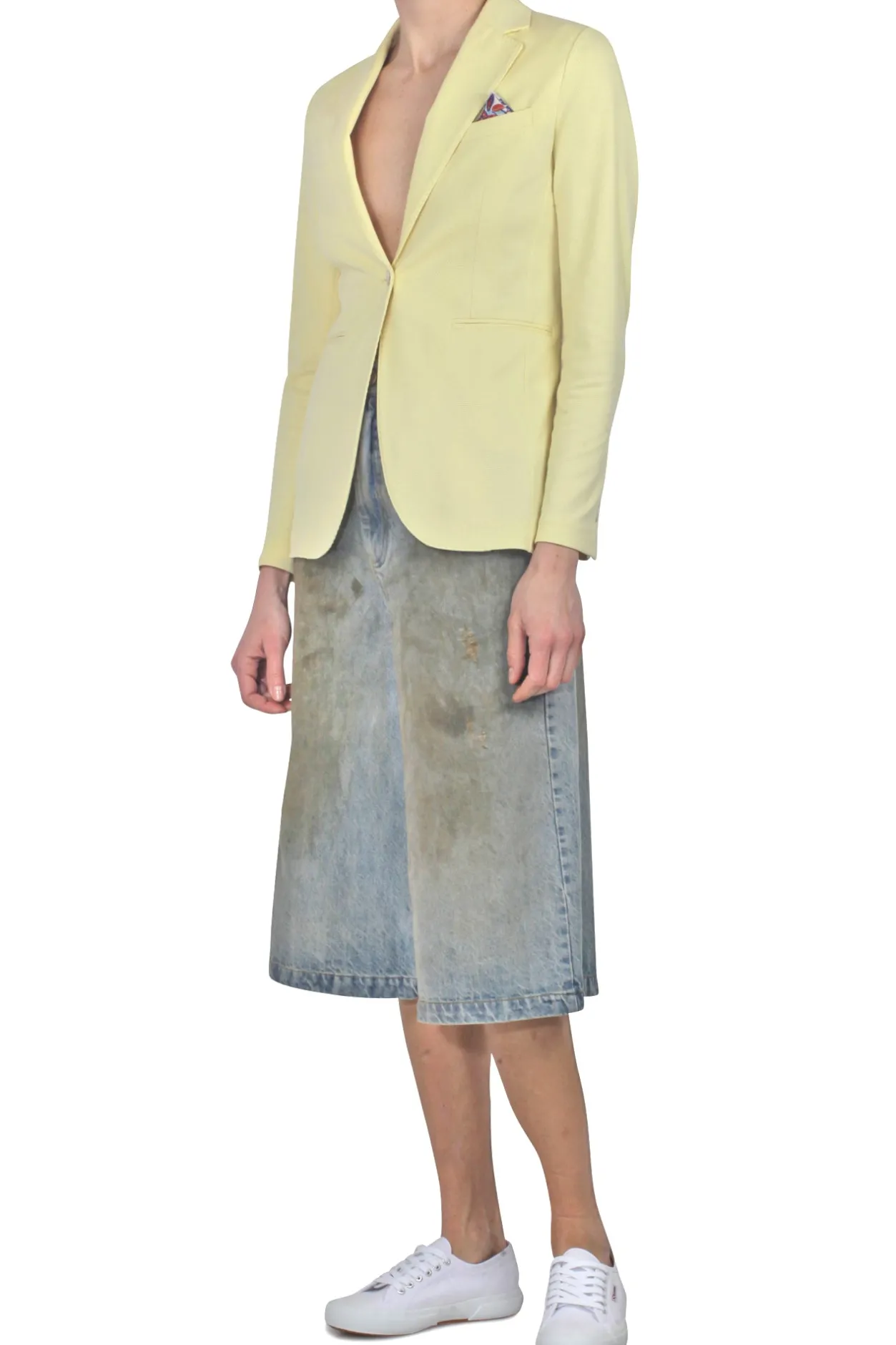 - Giacca - 450125 - Giallo^Circolo 1901 Clearance