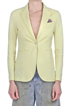 - Giacca - 450125 - Giallo^Circolo 1901 Clearance