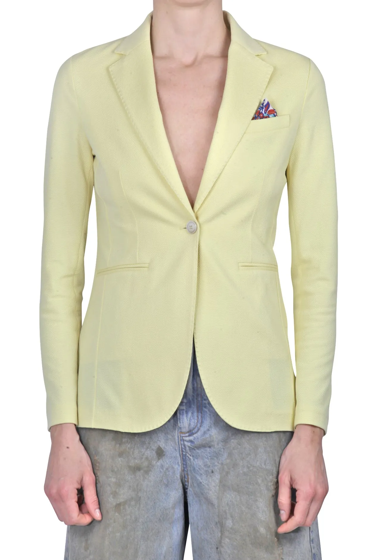 - Giacca - 450125 - Giallo^Circolo 1901 Clearance