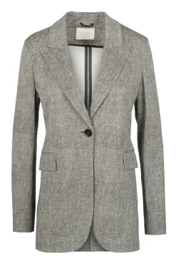- Giacca - 450131 - Grigio^Circolo 1901 Outlet