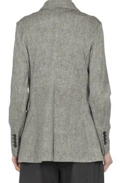- Giacca - 450131 - Grigio^Circolo 1901 Outlet