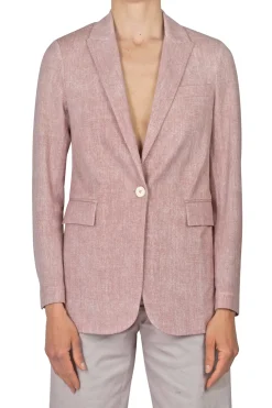 - Giacca - 450129 - Rosa^Circolo 1901 Outlet