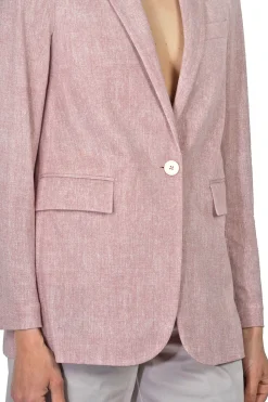 - Giacca - 450129 - Rosa^Circolo 1901 Outlet