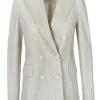 - Giacca - 450132 - Sabbia^Circolo 1901 Sale