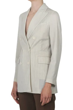 - Giacca - 450132 - Sabbia^Circolo 1901 Sale