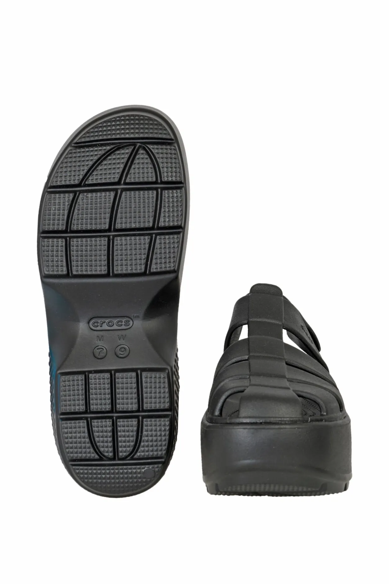 - Sandali - 451160 - Nero^Crocs Online