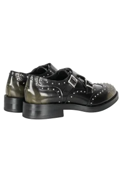 - Scarpe basse - 440949 - Nero/Militare^Curiositè Discount