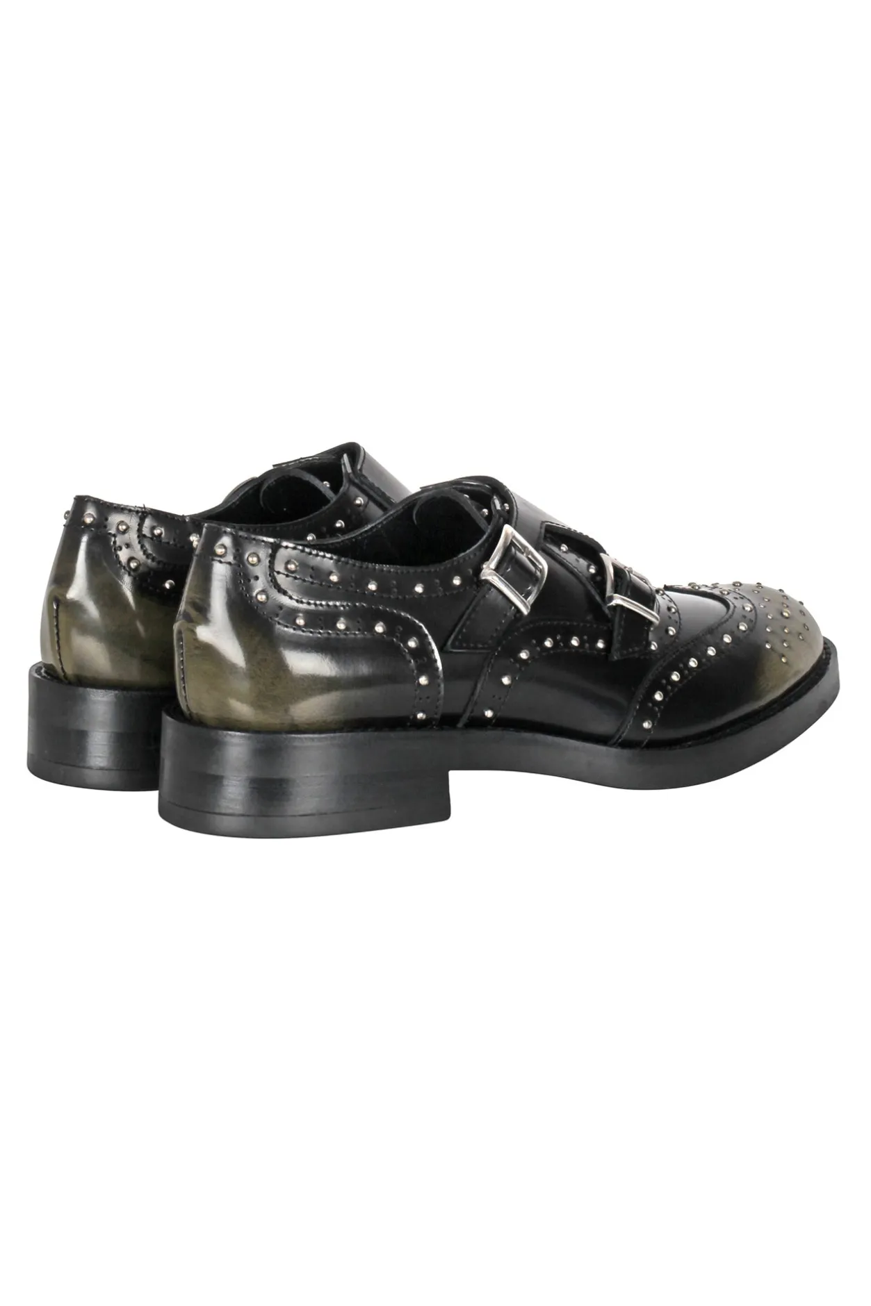 - Scarpe basse - 440949 - Nero/Militare^Curiositè Discount