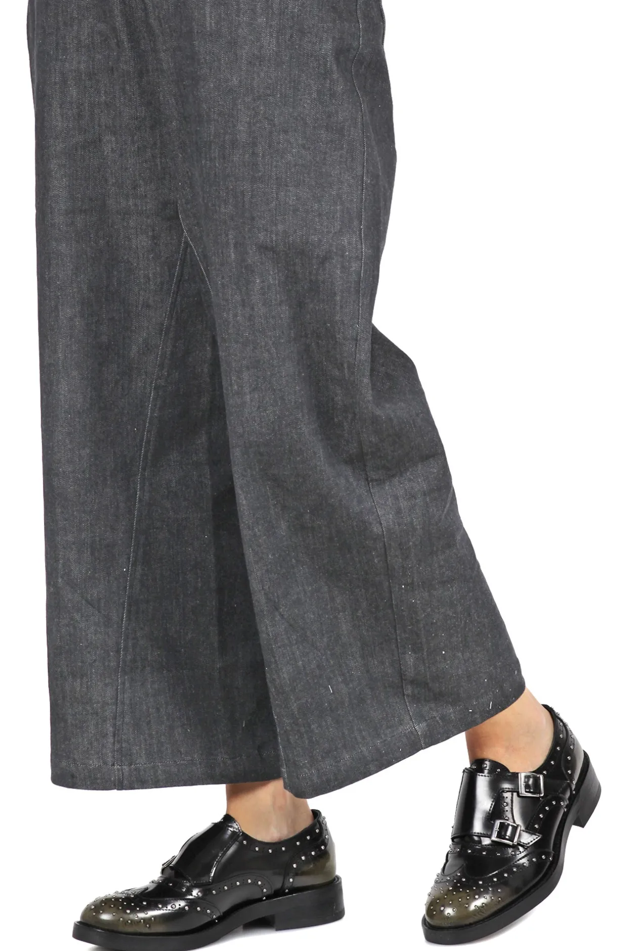 - Scarpe basse - 440949 - Nero/Militare^Curiositè Discount