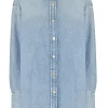 - Camicia - 450851 - Denim chiaro^Cycle Best