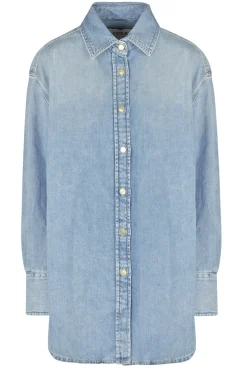 - Camicia - 450851 - Denim chiaro^Cycle Best