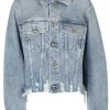 - Giubbotto - 450853 - Denim chiaro^Cycle Online