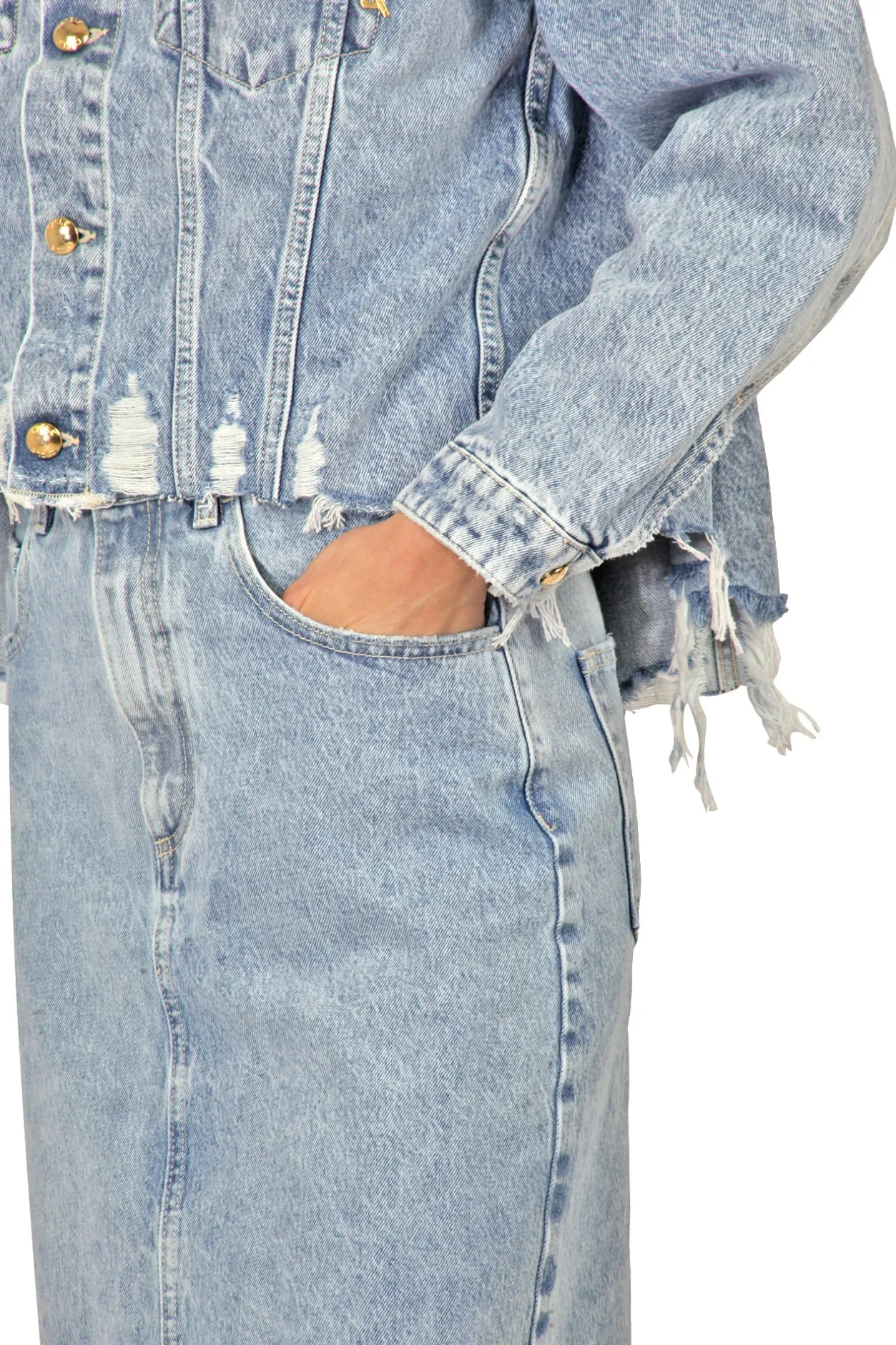 - Gonna - 450852 - Denim^Cycle New