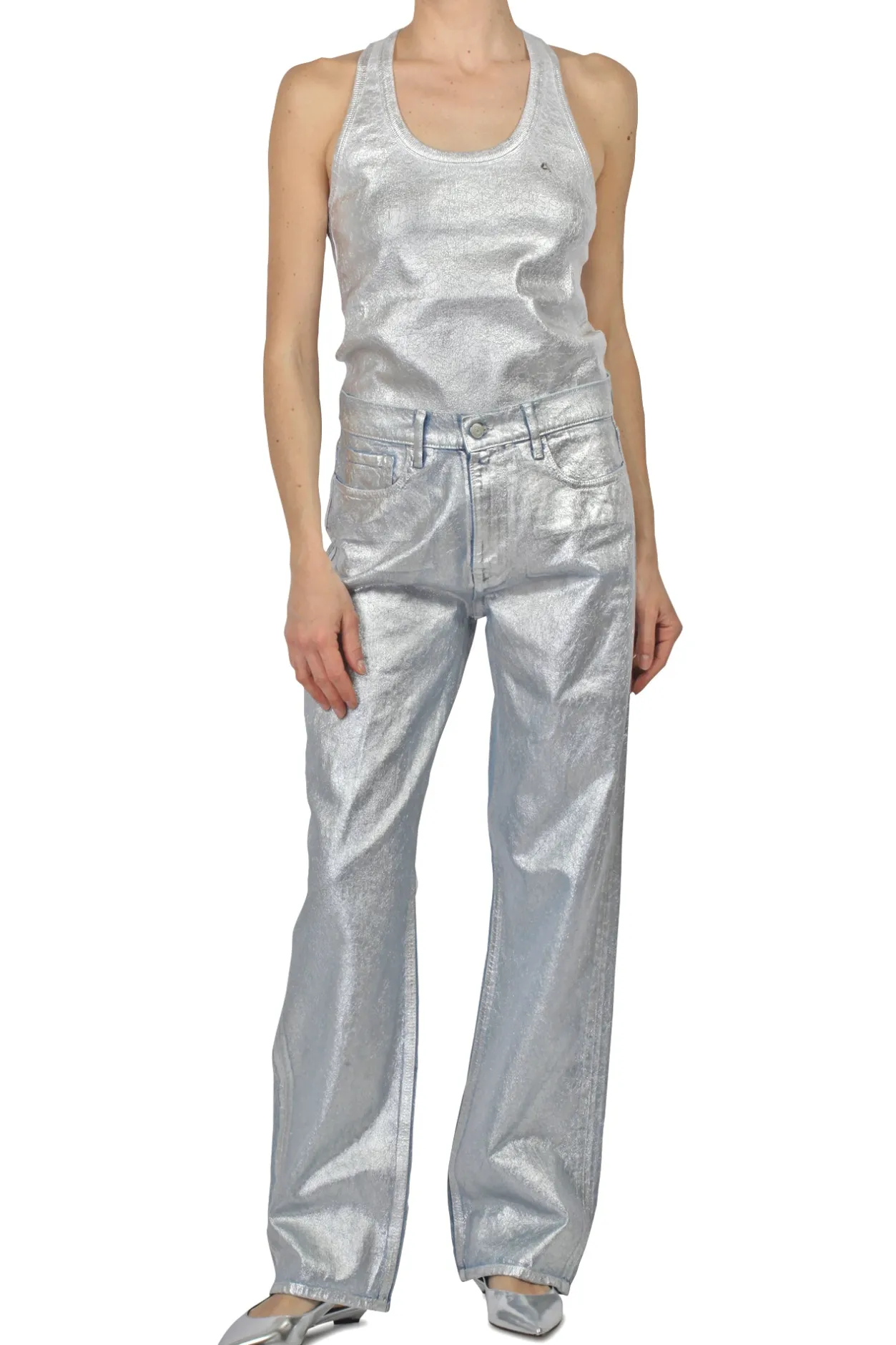 - Jeans - 450858 - Argento^Cycle Sale