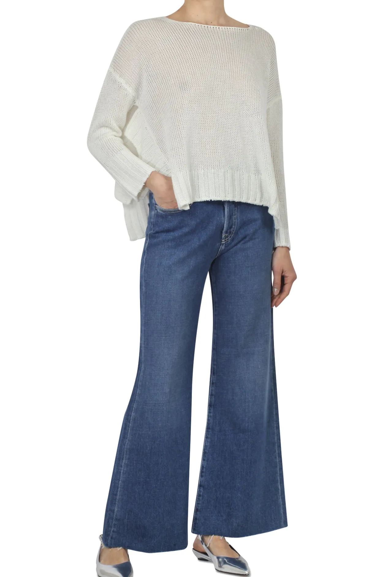 - Jeans - 450856 - Denim^Cycle Outlet
