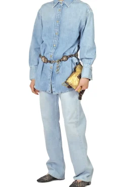 - Jeans - 450857 - Denim chiaro^Cycle Hot
