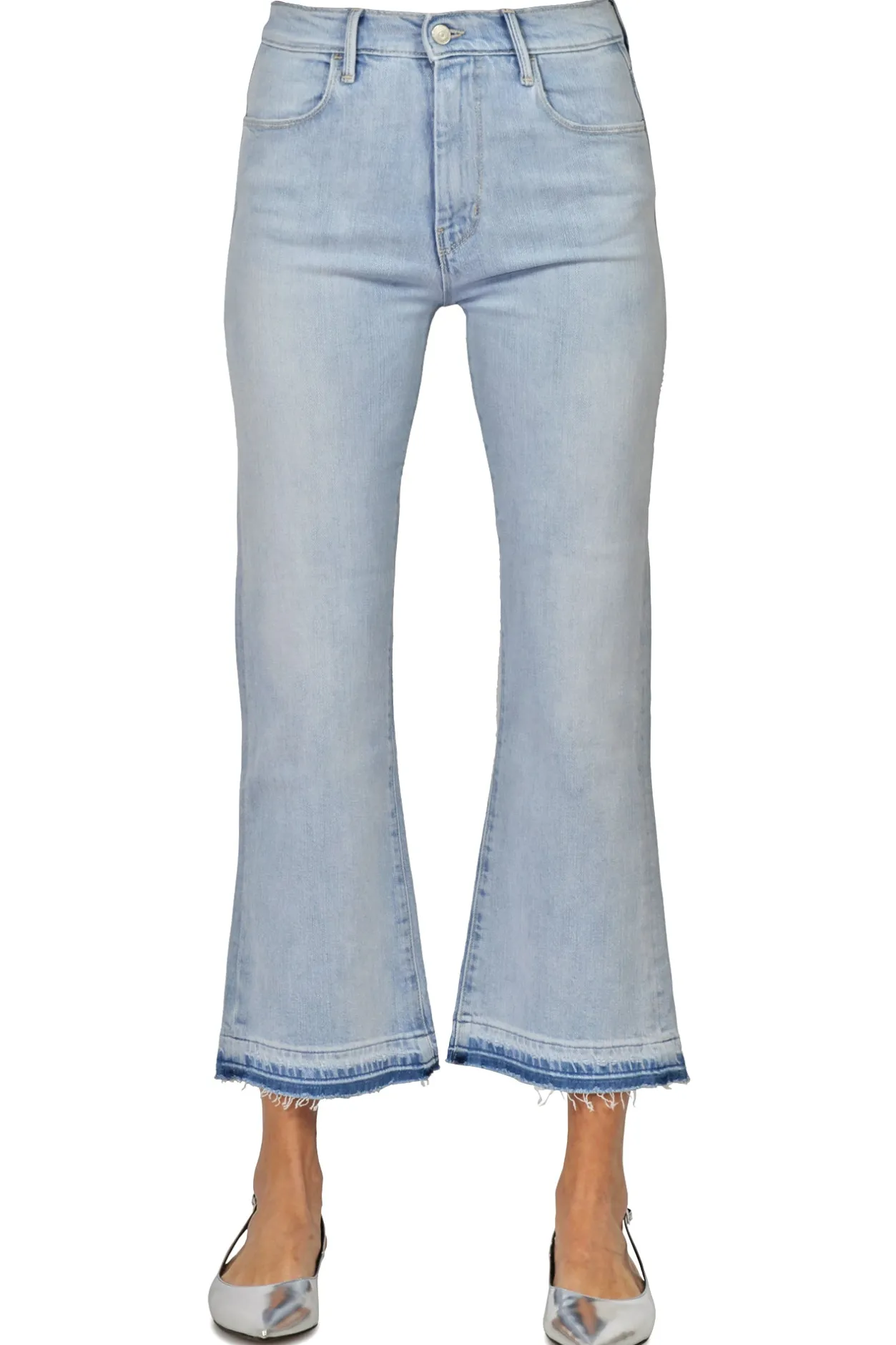 - Jeans - 450855 - Denim chiaro^Cycle Fashion