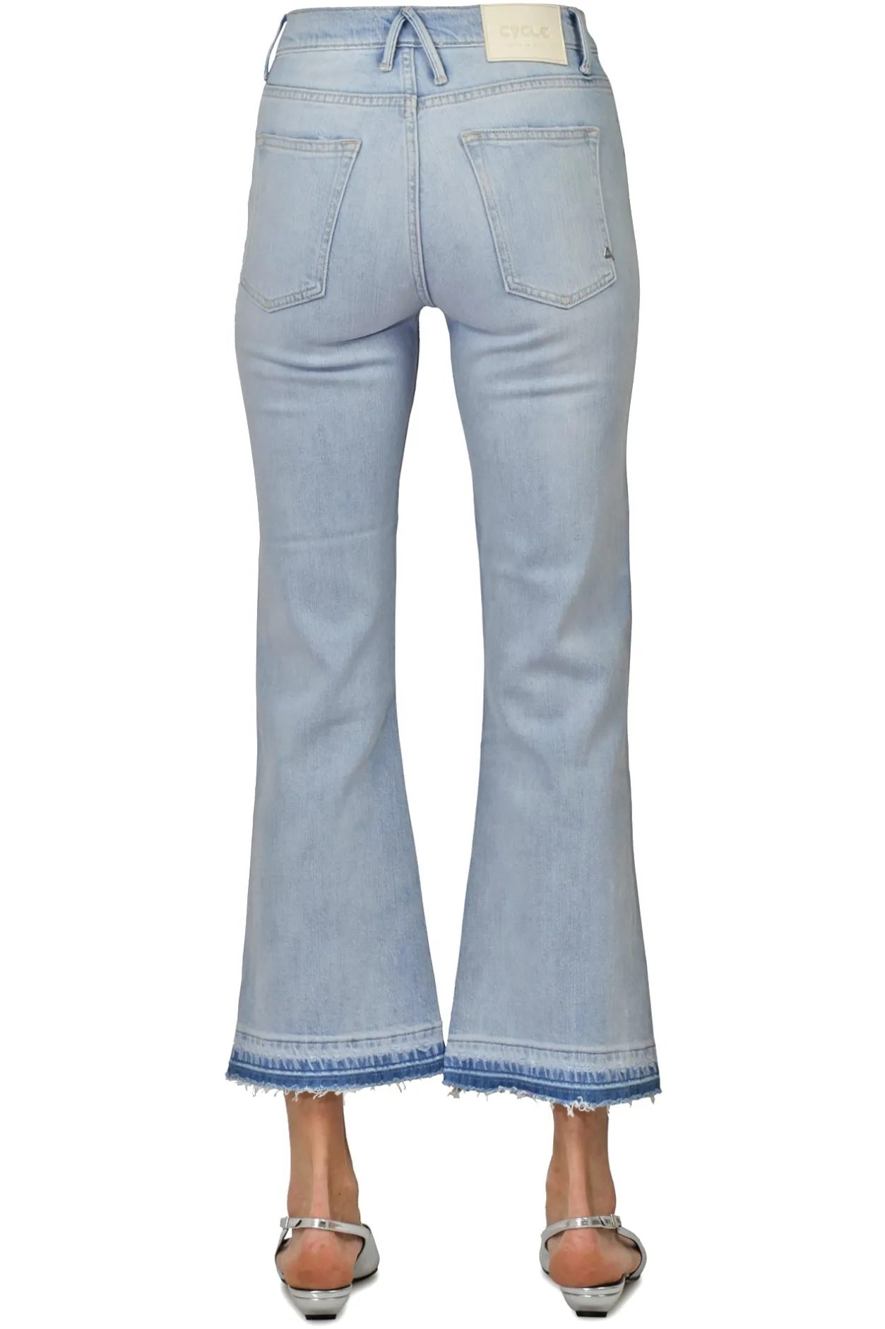 - Jeans - 450855 - Denim chiaro^Cycle Fashion
