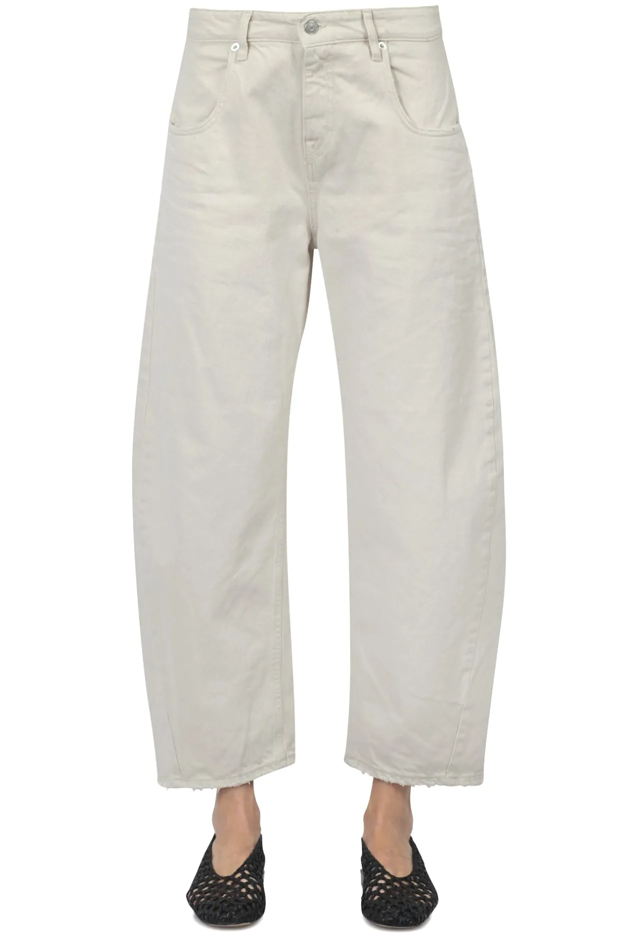 - Jeans - 450862 - Ecru^Cycle Outlet