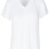 - T-shirt - 450793 - Bianco^Daniele Fiesoli Collezione_01 Discount
