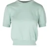 - T-shirt - 450790 - Salvia^Daniele Fiesoli Collezione_01 New