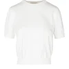 - T-shirt - 450790 - Bianco^Daniele Fiesoli Collezione_01 Clearance