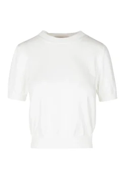 - T-shirt - 450790 - Bianco^Daniele Fiesoli Collezione_01 Clearance