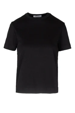 - T-shirt - 450796 - Nero^Daniele Fiesoli Collezione_01 Clearance