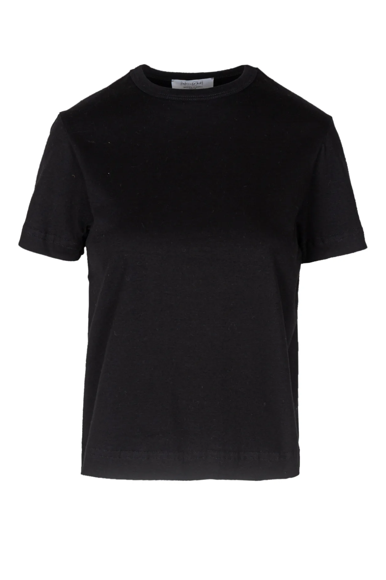 - T-shirt - 450796 - Nero^Daniele Fiesoli Collezione_01 Clearance