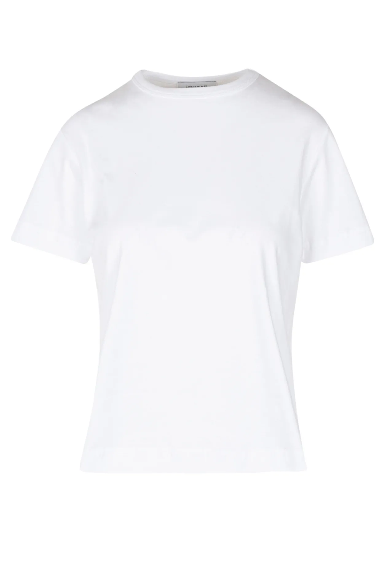- T-shirt - 450796 - Bianco^Daniele Fiesoli Collezione_01 Sale