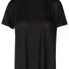 - T-shirt - 450794 - Nero^Daniele Fiesoli Collezione_01 Online