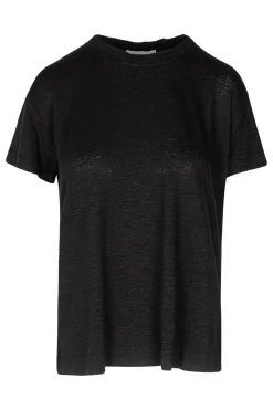 - T-shirt - 450794 - Nero^Daniele Fiesoli Collezione_01 Online