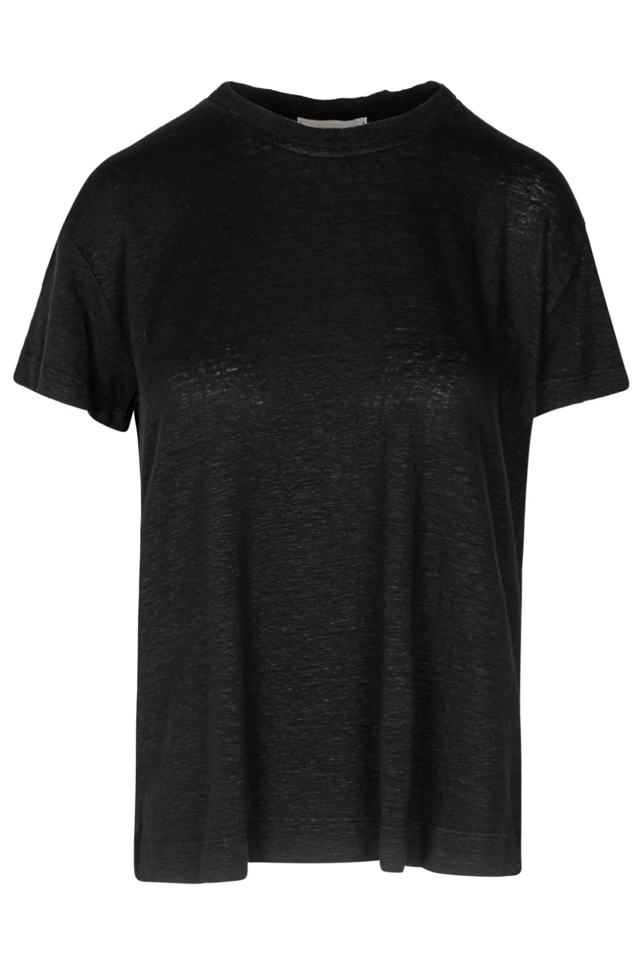 - T-shirt - 450794 - Nero^Daniele Fiesoli Collezione_01 Online