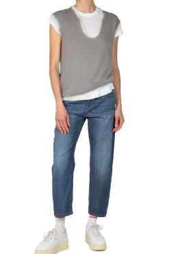 - T-shirt - 450794 - Bianco^Daniele Fiesoli Collezione_01 Clearance