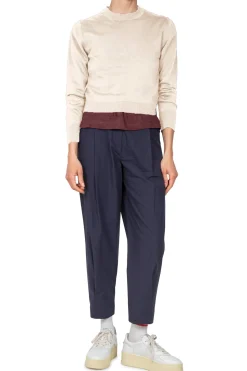 - Maglia - 450789 - Sabbia^Daniele Fiesoli Collezione_01 Fashion