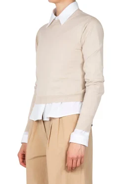 - Maglia - 450789 - Sabbia^Daniele Fiesoli Collezione_01 Fashion