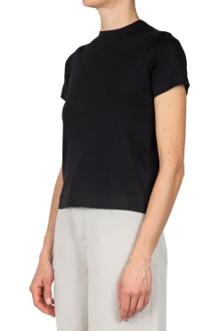 - T-shirt - 450796 - Nero^Daniele Fiesoli Collezione_01 Clearance