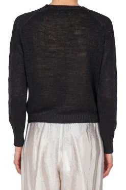 - Maglia - 450791 - Nero^Daniele Fiesoli Collezione_01 Outlet