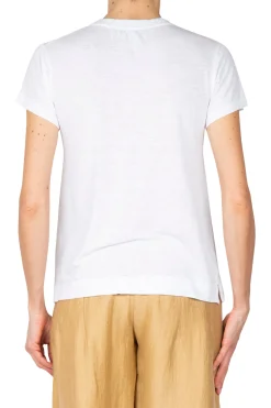 - T-shirt - 450793 - Bianco^Daniele Fiesoli Collezione_01 Discount