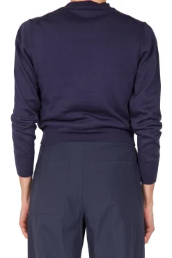 - Maglia - 450789 - Blu^Daniele Fiesoli Collezione_01 Outlet