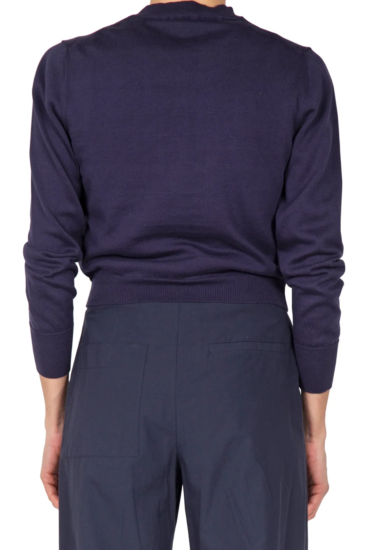 - Maglia - 450789 - Blu^Daniele Fiesoli Collezione_01 Outlet